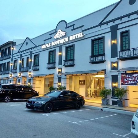 Maple Boutique Hotel Малакка Экстерьер фото