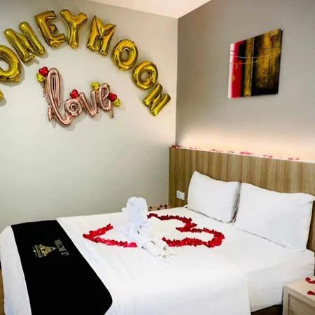 Maple Boutique Hotel Малакка Экстерьер фото