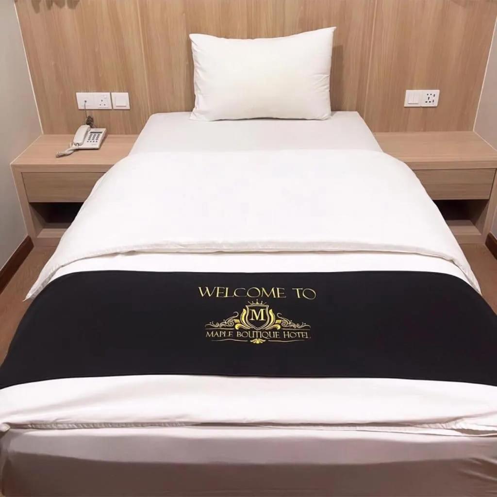 Maple Boutique Hotel Малакка Экстерьер фото