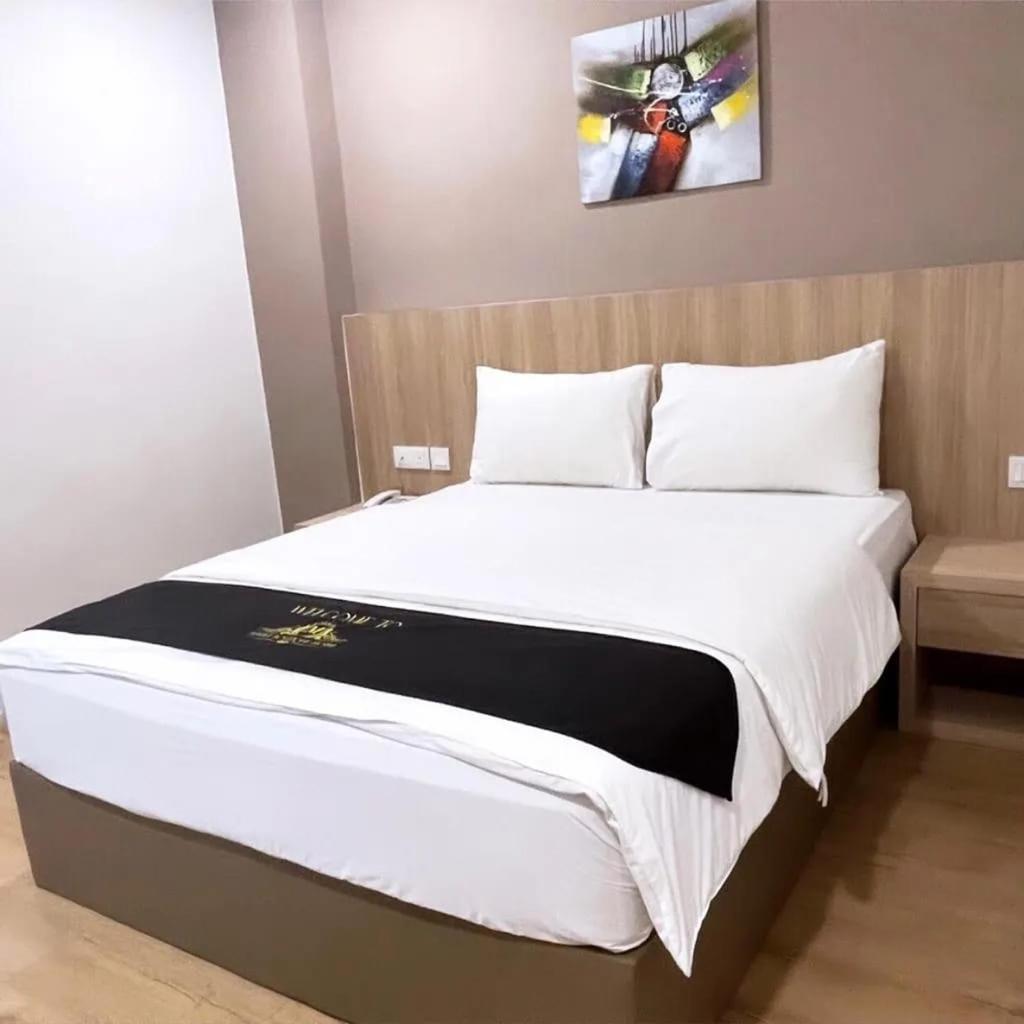 Maple Boutique Hotel Малакка Экстерьер фото