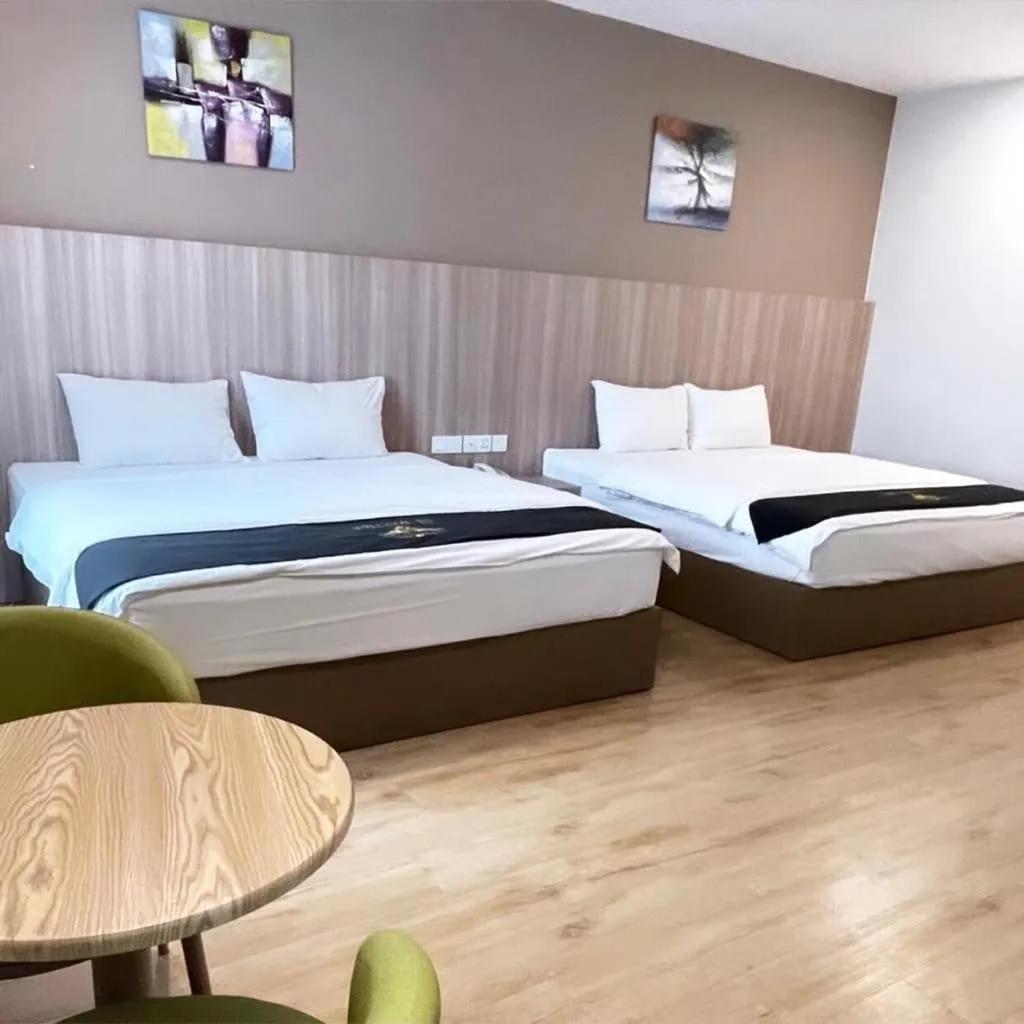 Maple Boutique Hotel Малакка Экстерьер фото