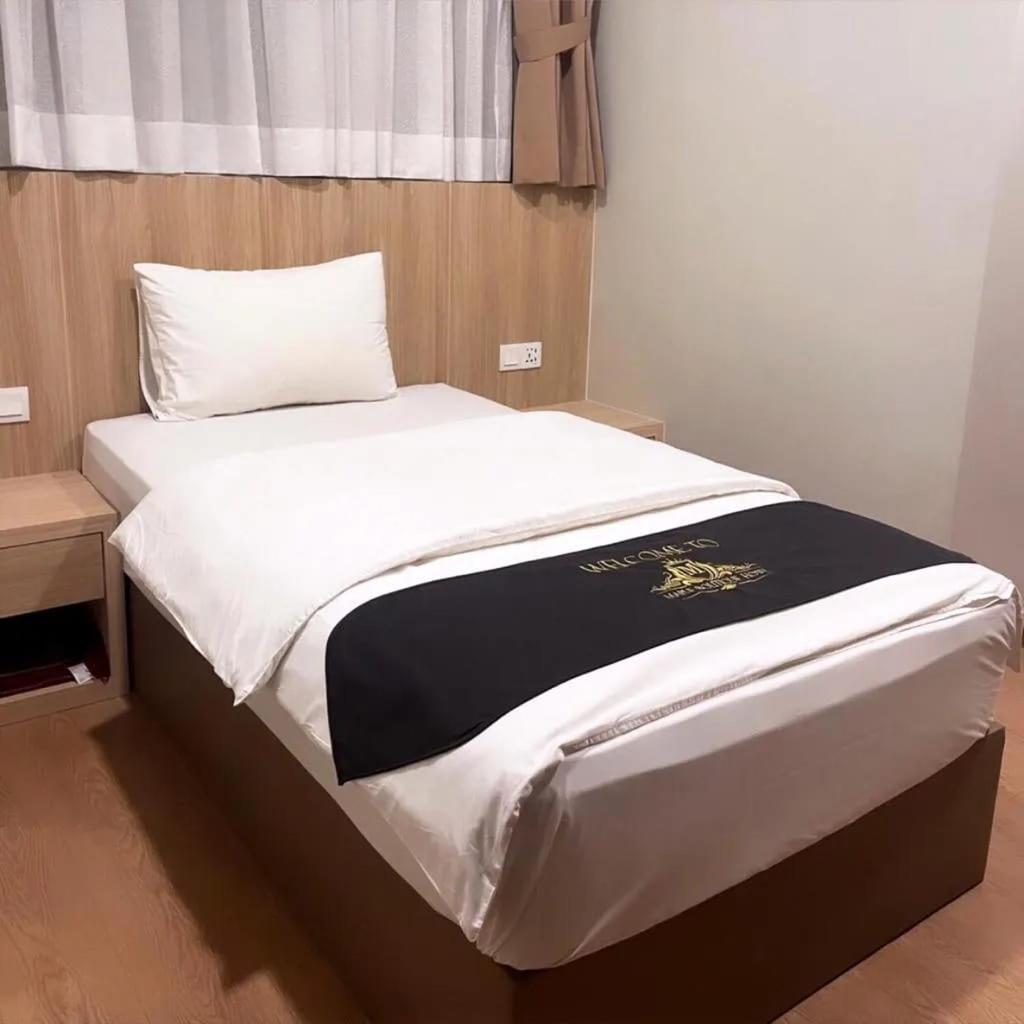 Maple Boutique Hotel Малакка Экстерьер фото