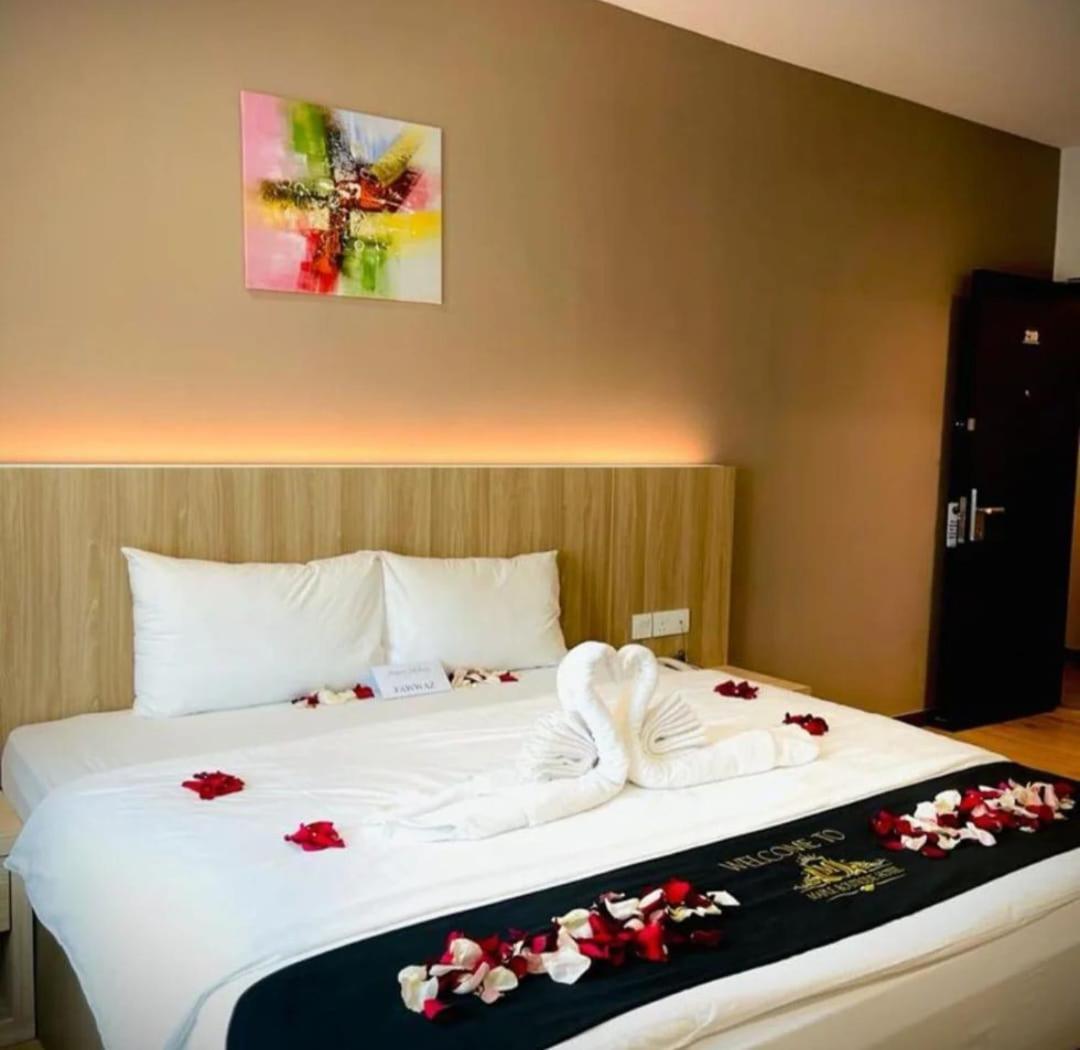 Maple Boutique Hotel Малакка Экстерьер фото