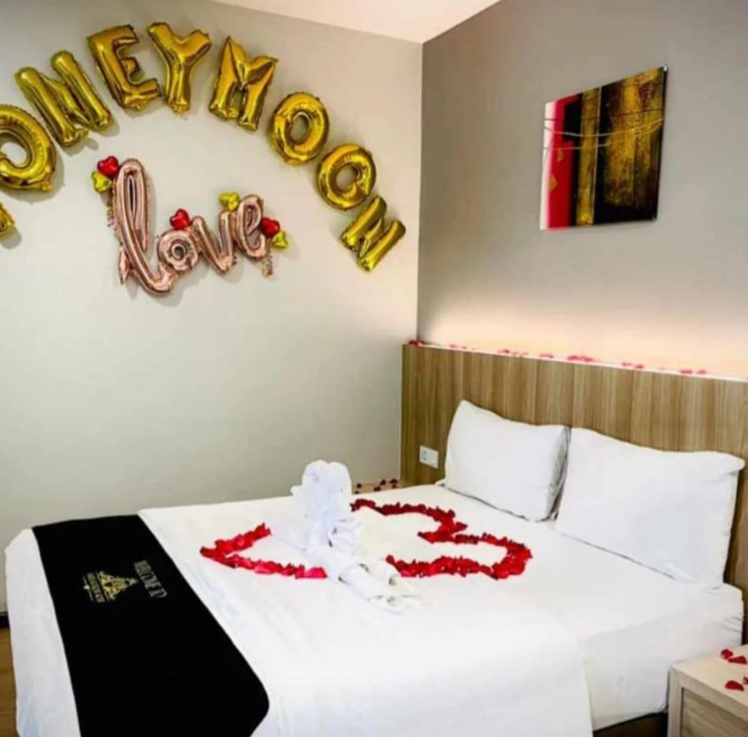 Maple Boutique Hotel Малакка Экстерьер фото
